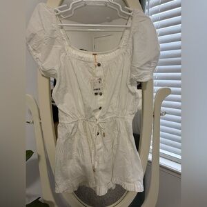 NWT Free People romper